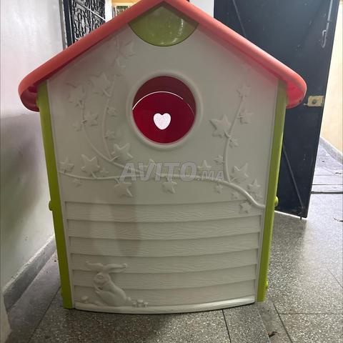 Maison Smoby pour enfant - 2