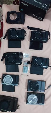 Canon G7X II - 2