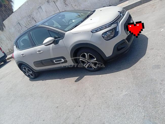 Citroën C3 2021 6cv dies toute option Casa