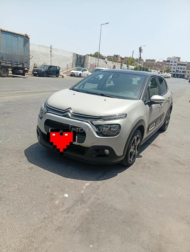 Citroën C3 2021 6cv dies toute option Casa