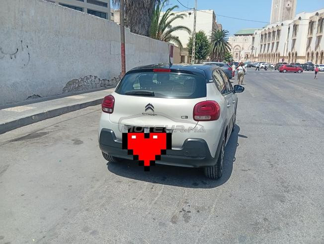 Citroën C3 2021 6cv dies toute option Casa