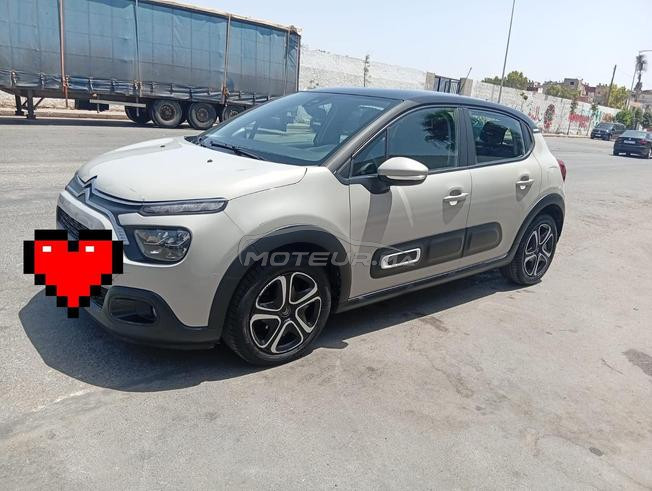 Citroën C3 2021 6cv dies toute option Casa