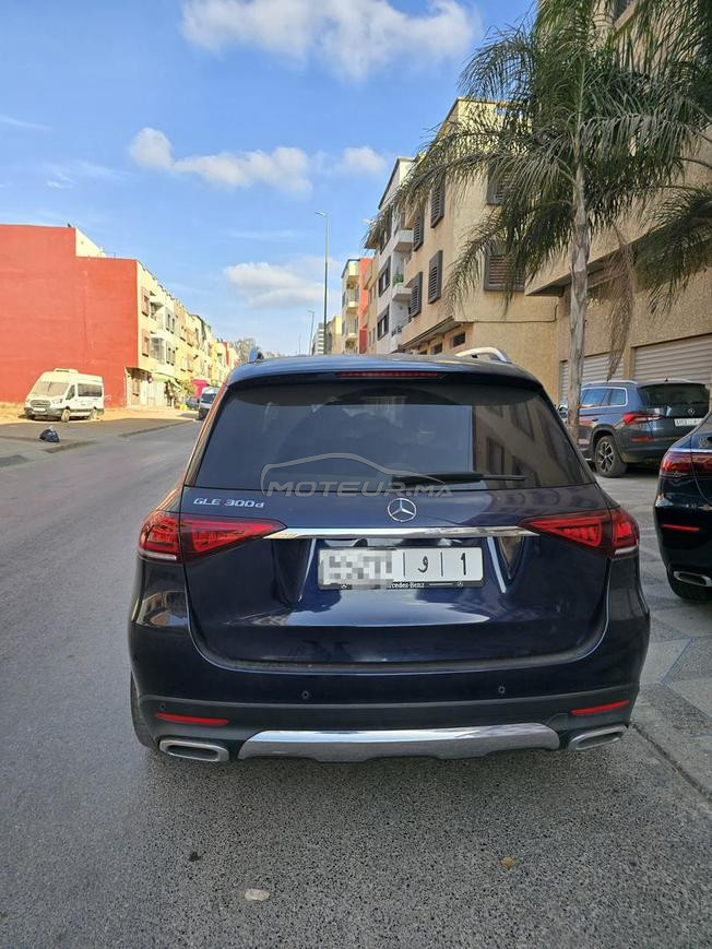 GLE 300d  