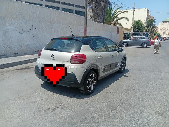 Citroën C3 2021 6cv dies toute option Casa