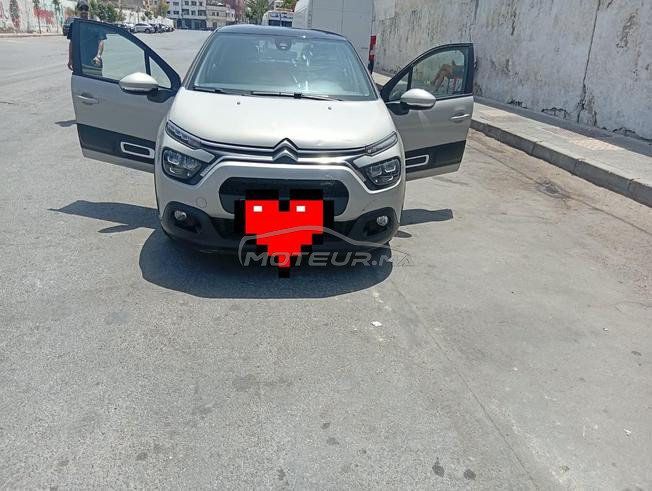 Citroën C3 2021 6cv dies toute option Casa