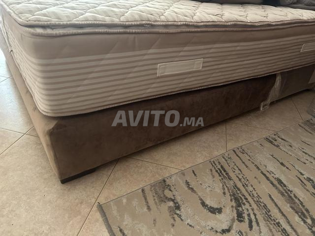 Matelas et sommier