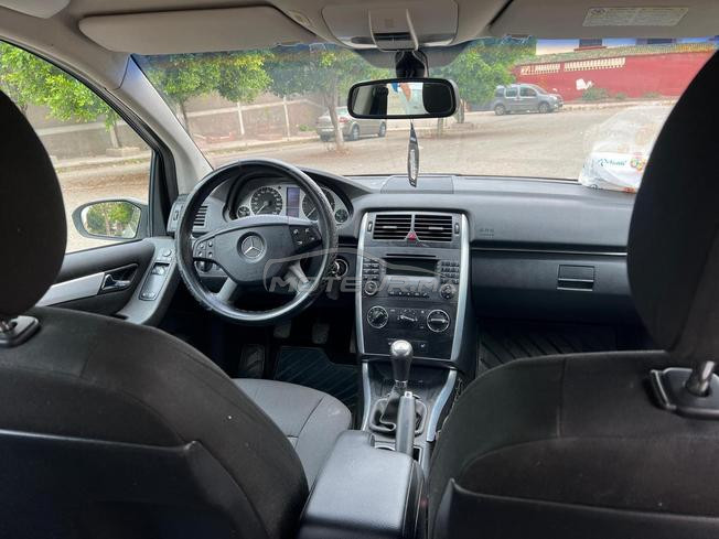 Mercedes-Benz Classe B Diesel Manuelle 2008