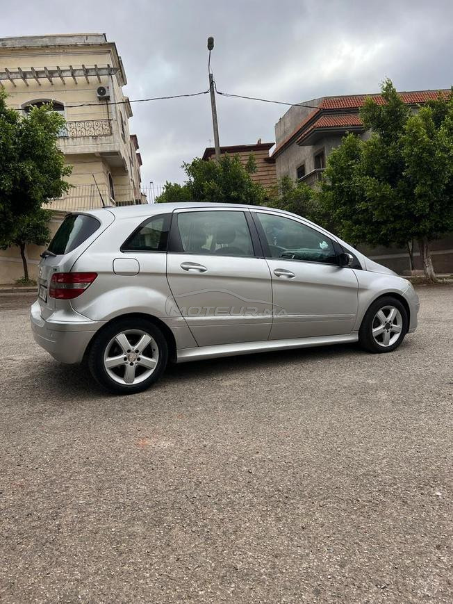 Mercedes-Benz Classe B Diesel Manuelle 2008