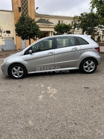 Mercedes-Benz Classe B Diesel Manuelle 2008 - 2