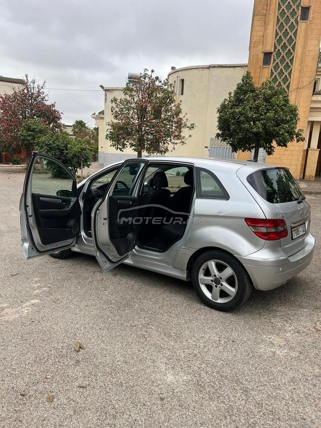 Mercedes-Benz Classe B Diesel Manuelle 2008