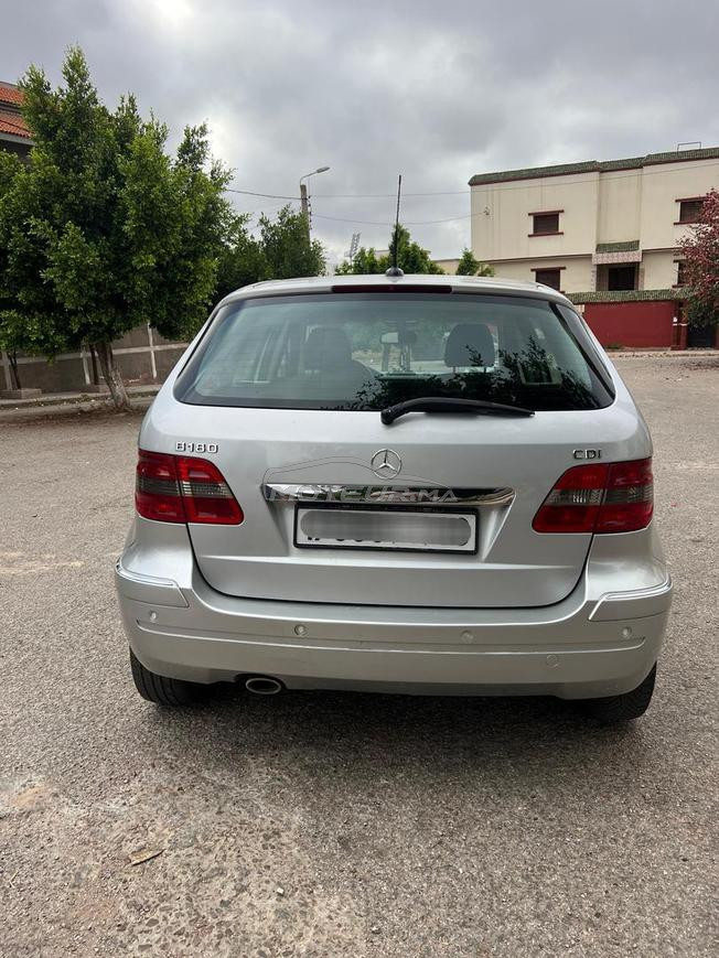 Mercedes-Benz Classe B Diesel Manuelle 2008