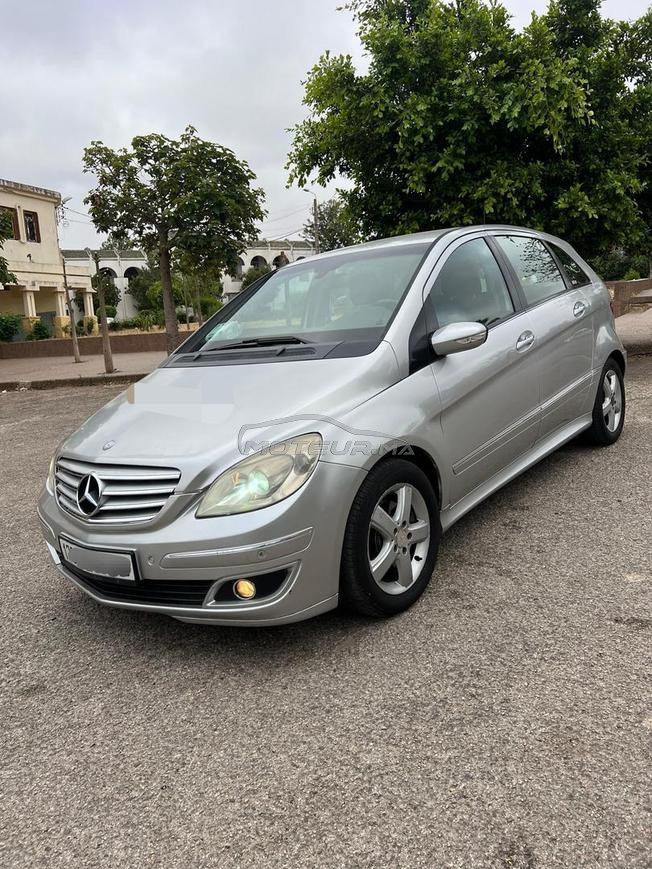 Mercedes-Benz Classe B Diesel Manuelle 2008