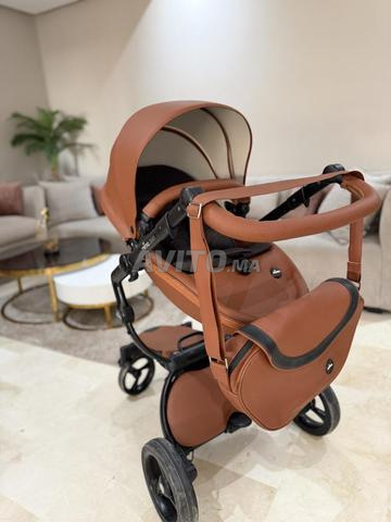 عربة أطفال ميما زاري بريميوم - 2
