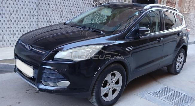 فورد كوغا بنزين يدوي 2014 في أرفود