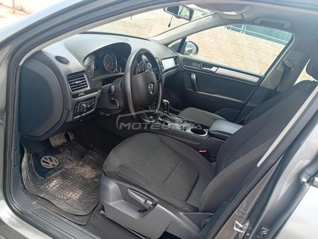 Touareg  2012 diesl V6 12cv 1er main Casa