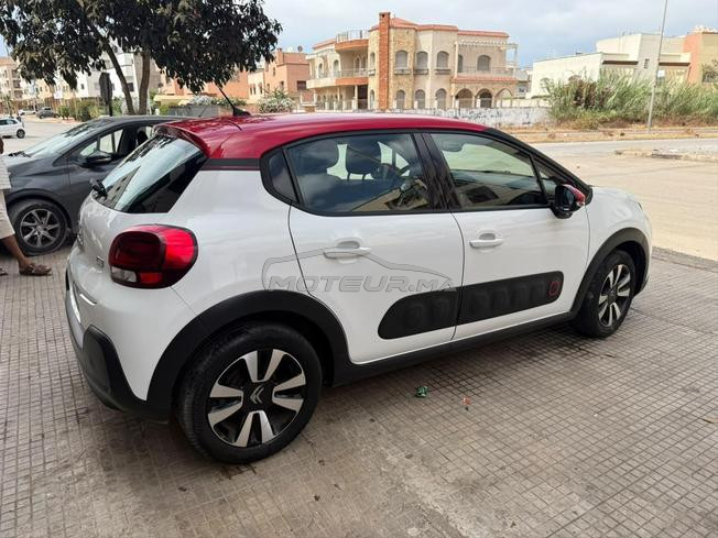 vends Citroën C3 