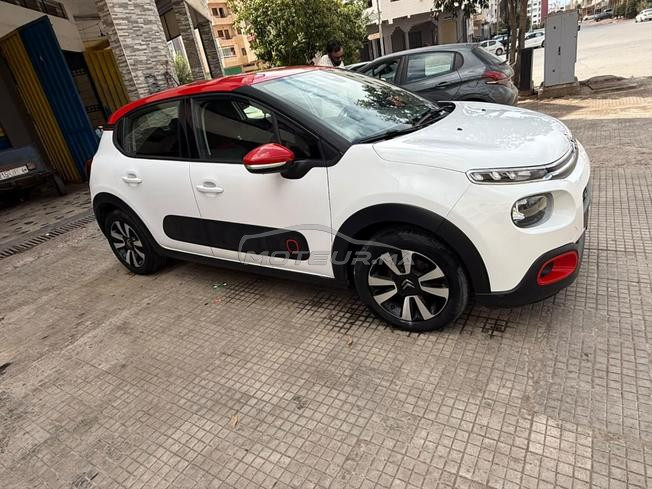 vends Citroën C3 