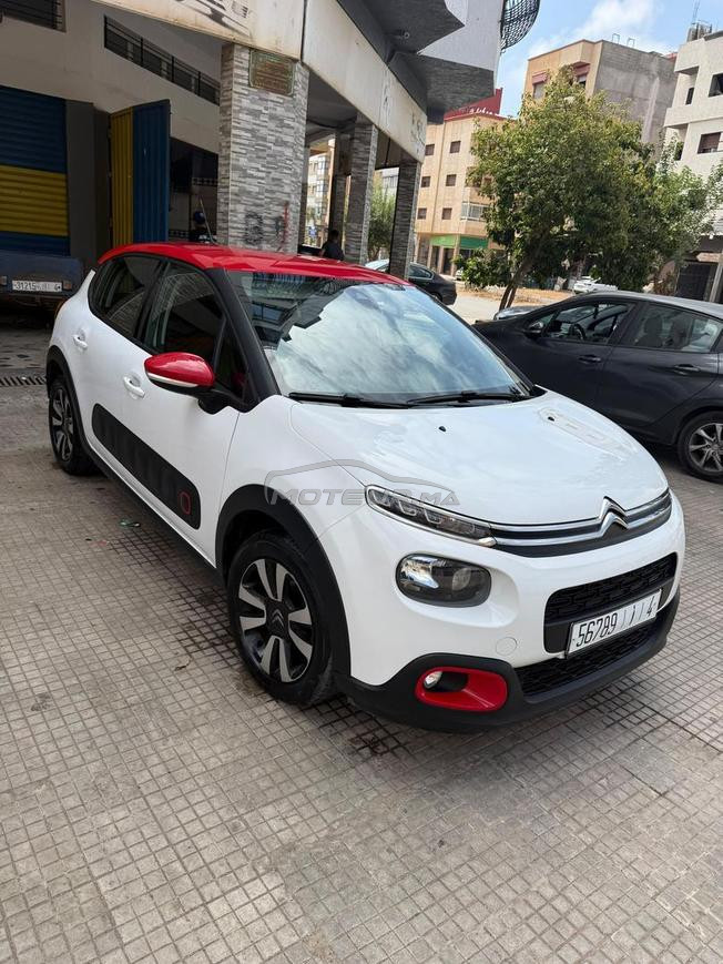 vends Citroën C3 