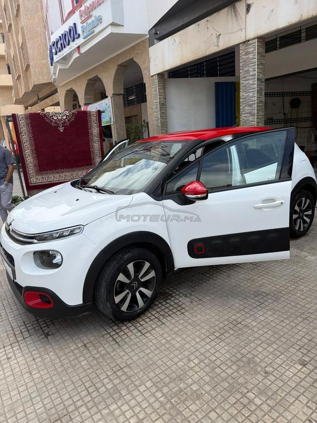 vends Citroën C3 