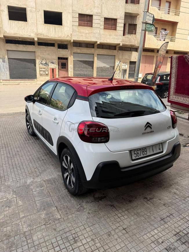 vends Citroën C3 