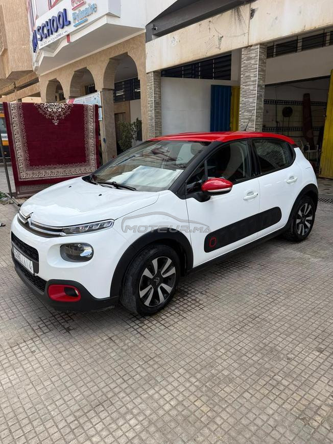 vends Citroën C3 