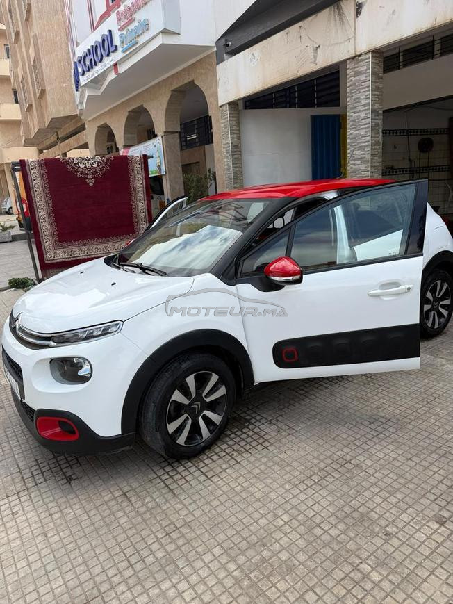 vends Citroën C3 