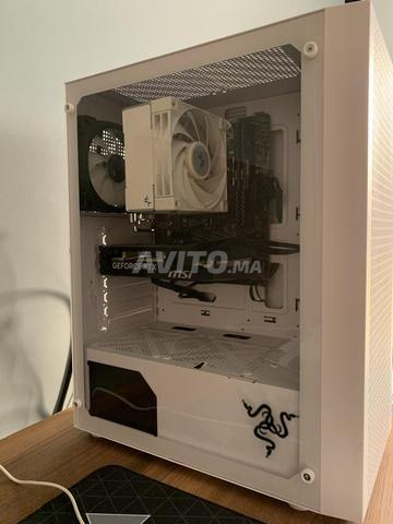 PC GAMING ryzen 7 5700x / rtx 5060 8g - 2