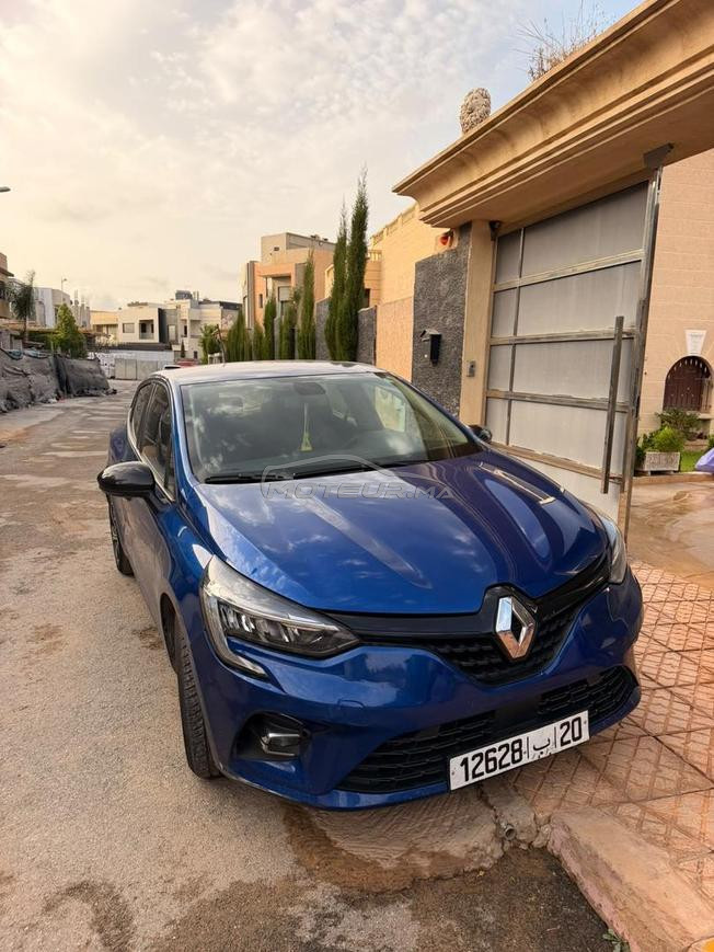 RENAULT CLIO 5 