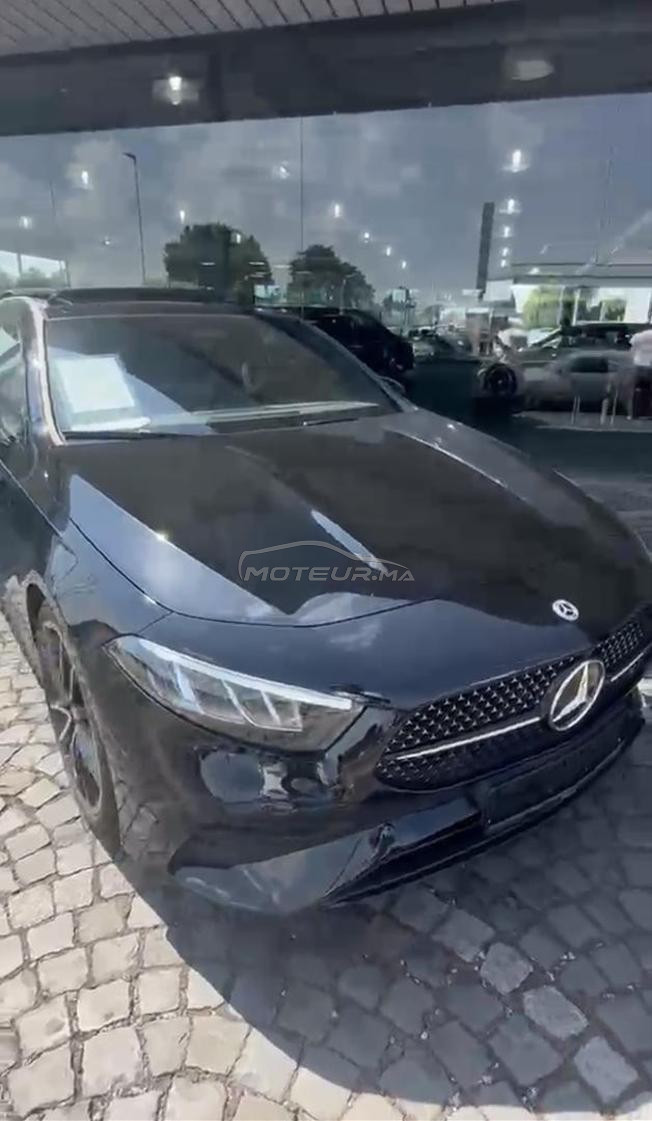 Mercedes-Benz Classe A Diesel Automatique 2025