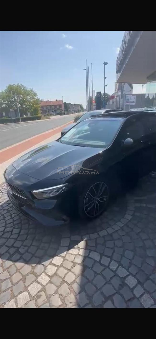 Mercedes-Benz Classe A Diesel Automatique 2025