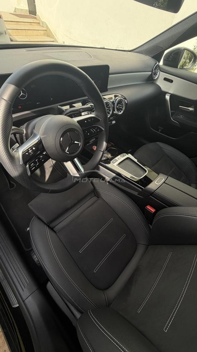 Mercedes-Benz Classe A Diesel Automatique 2025