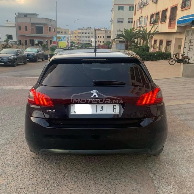 Peugeot 308 2021 Allure 