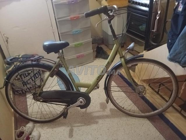 دراجة Gazelle هولندية للبيع / بحالة جيدة - 2