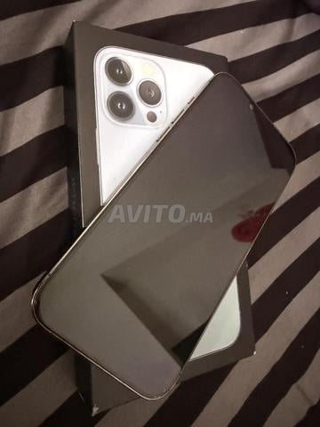 iPhone 13 Pro Max 256 Go - 2