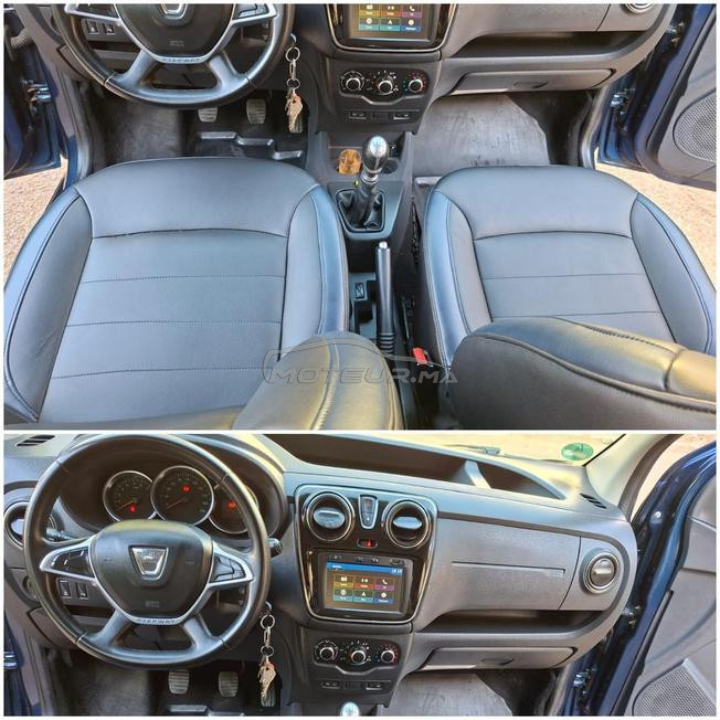 Dacia Dokker 2019 - 2022