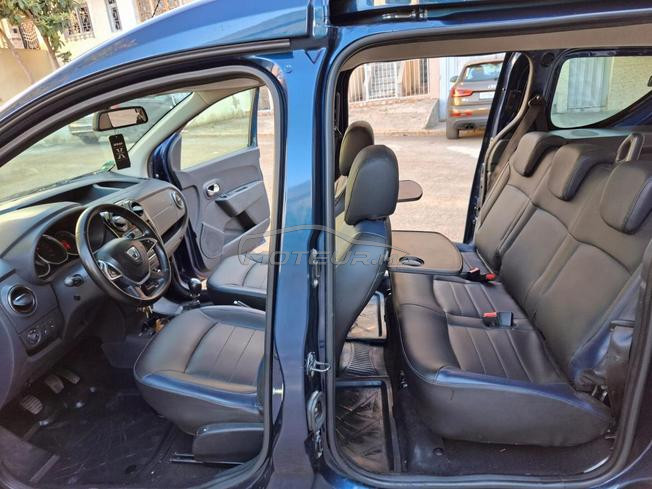 Dacia Dokker 2019 - 2022