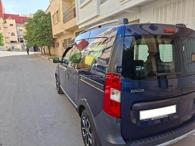 Dacia Dokker 2019 - 2022