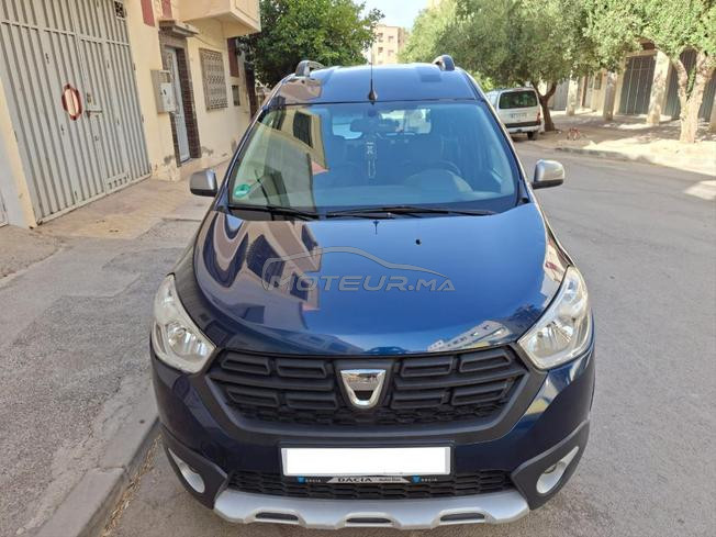 Dacia Dokker 2019 - 2022