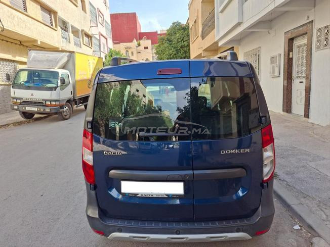 Dacia Dokker 2019 - 2022