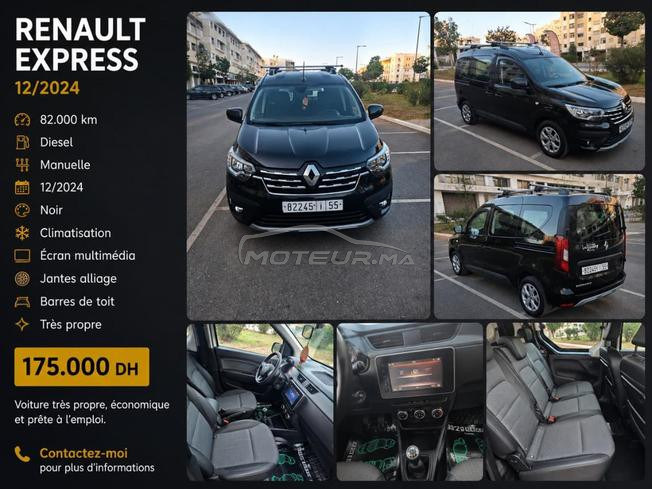 renault express diesel 1er main