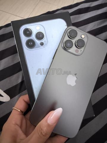 iPhone 13 Pro Max 256 Go