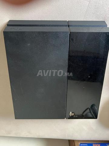 PS4 SLIM ONLINE très bon état