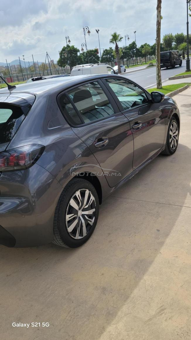 Peugeot 208 Diesel Manuelle 2020 à Tanger