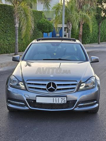 Mercedes-Benz Classe C220d Pack Amg 2012❣️