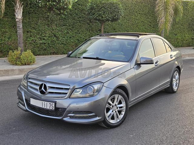 Mercedes-Benz Classe C220d Pack Amg 2012❣️