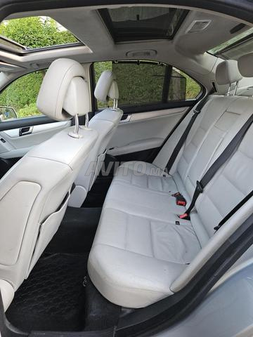 Mercedes-Benz Classe C220d Pack Amg 2012❣️