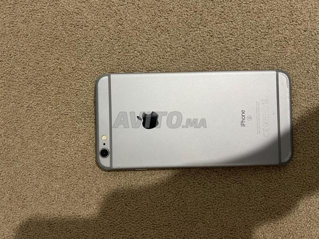 iPhone 6s fonctionne bien - 2