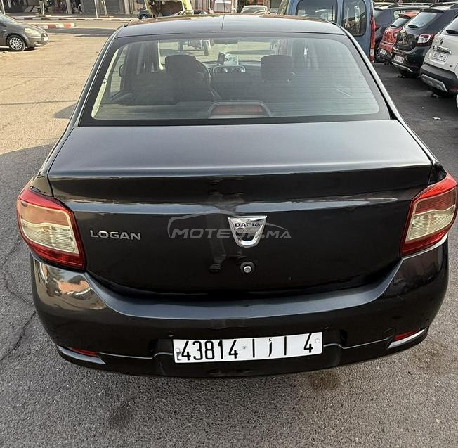 Dacia Logan Diesel Manuelle 2016 à Marrakech