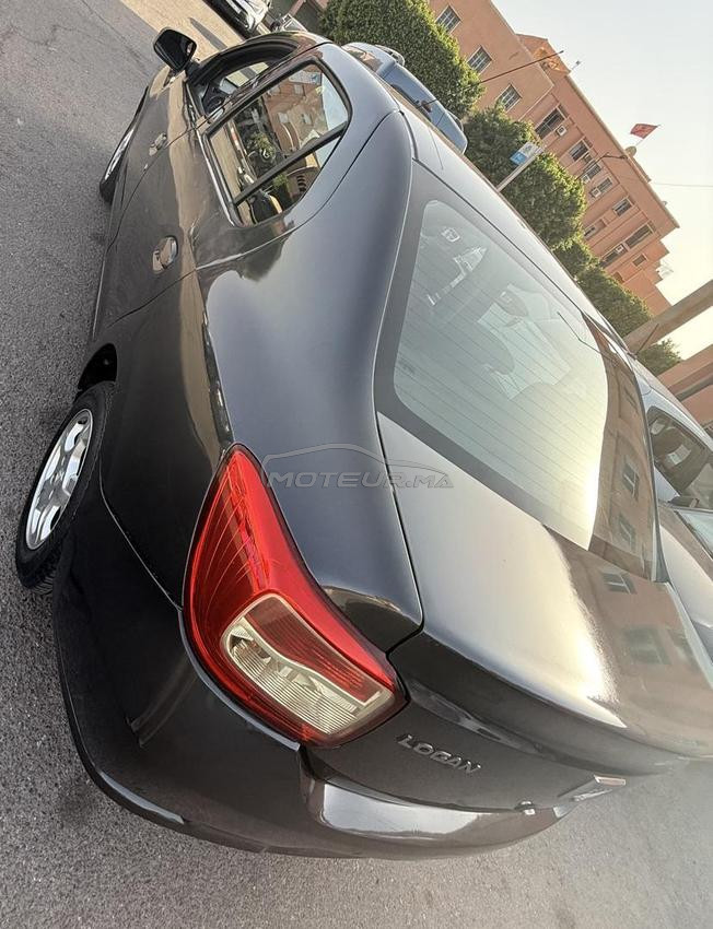 Dacia Logan Diesel Manuelle 2016 à Marrakech