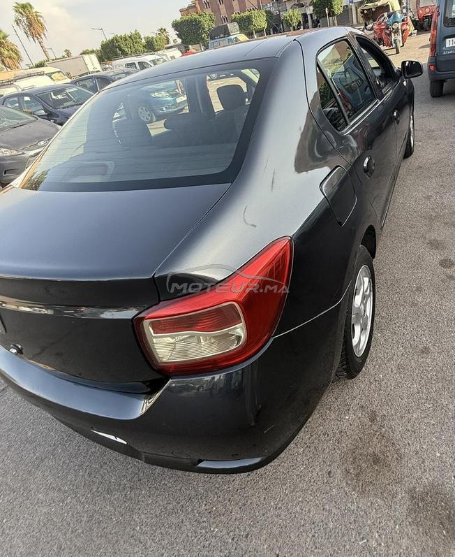 Dacia Logan Diesel Manuelle 2016 à Marrakech